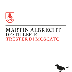 Etikett Trester di Moscato