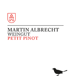 Etikett Petit Pinot
